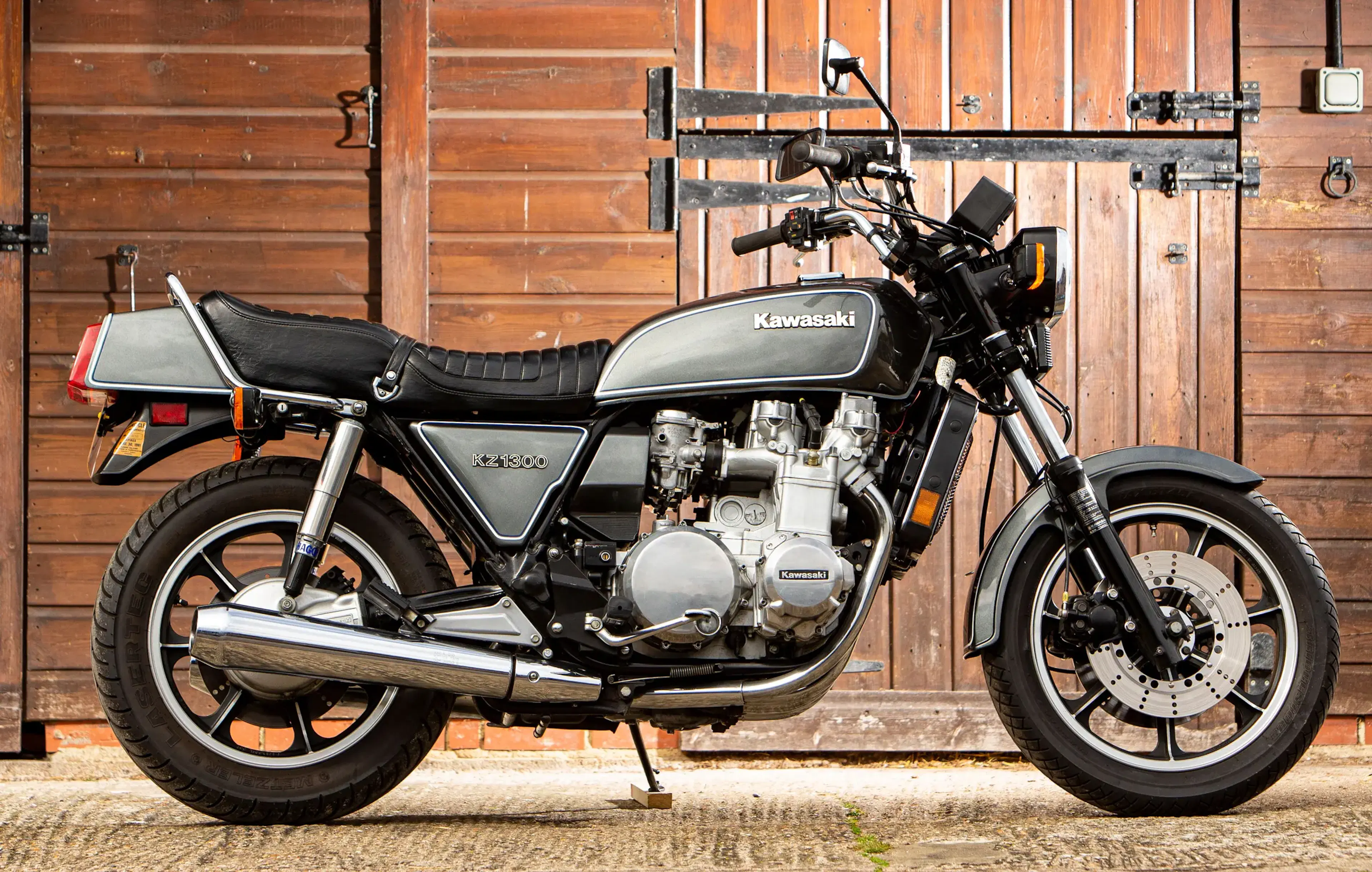1979 Kawasaki KZ1300 A1 | Hagerty Valuation Tools®
